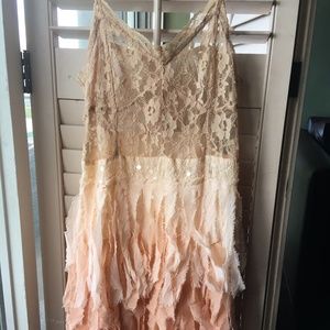 Lace Party Dress by Free People